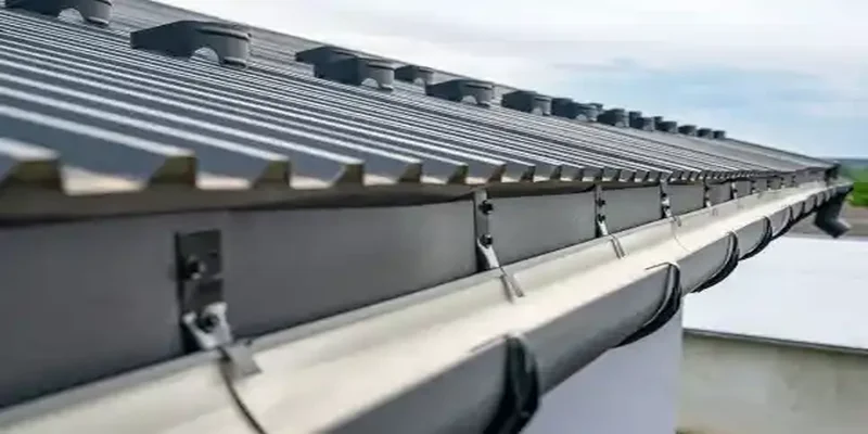 remplacement et installation de gouttières PVC aluminium à Loisieux