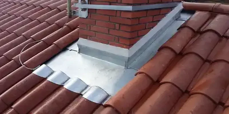travaux de zinguerie et pose de gouttières zinc à Loisieux